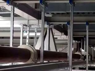 润州管廊支架的分类